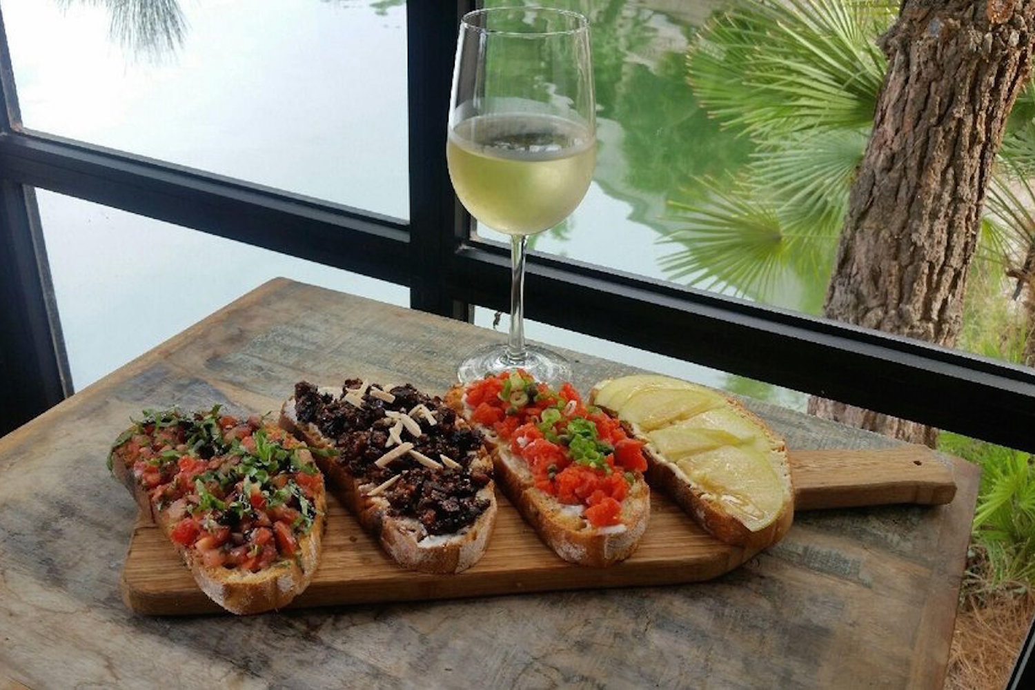 Stone and Vine Happy Hour Chandler King of Happy Hour